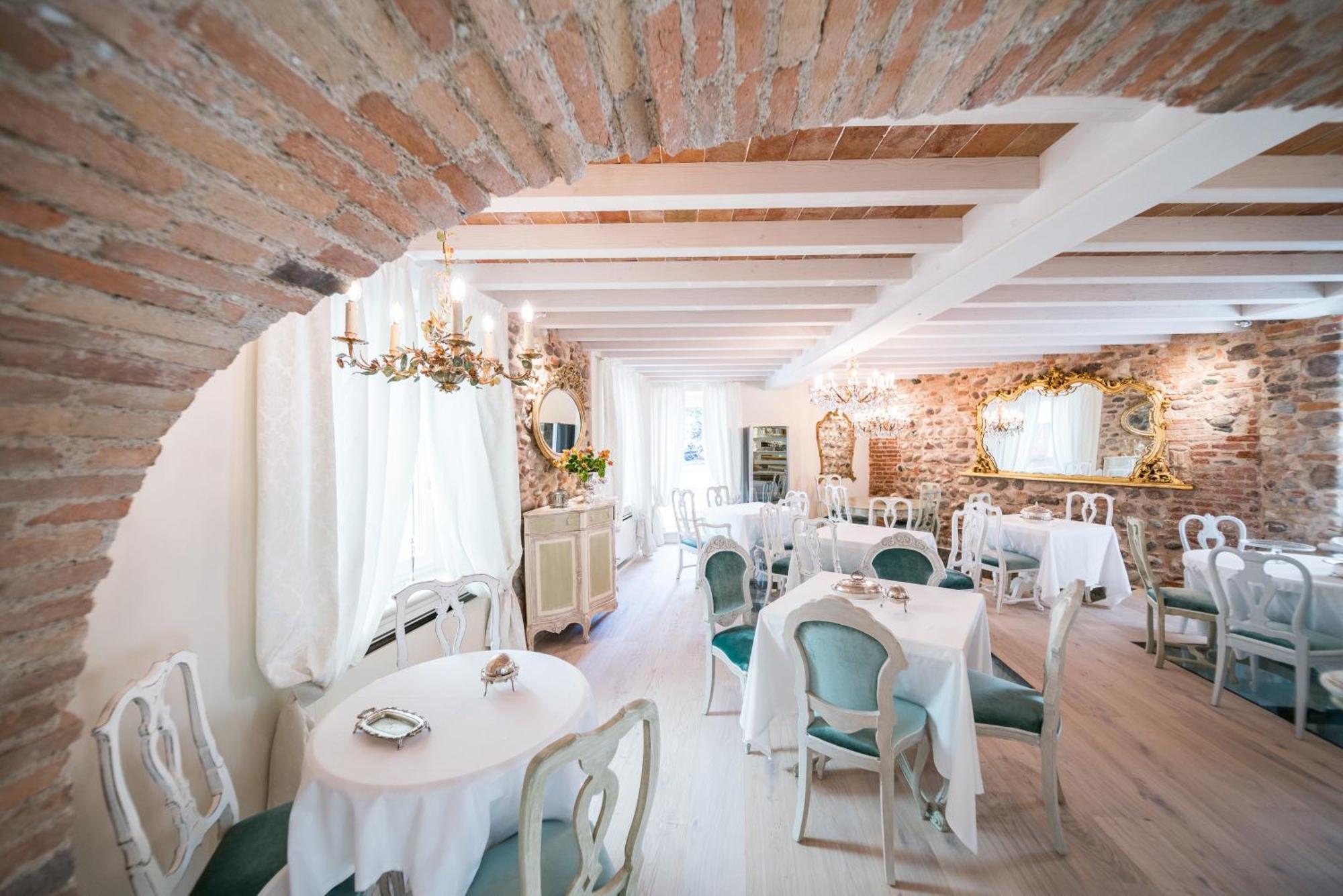 Regia Rosetta - Royal Rooms Borghetto Valeggio sul Mincio Exterior foto