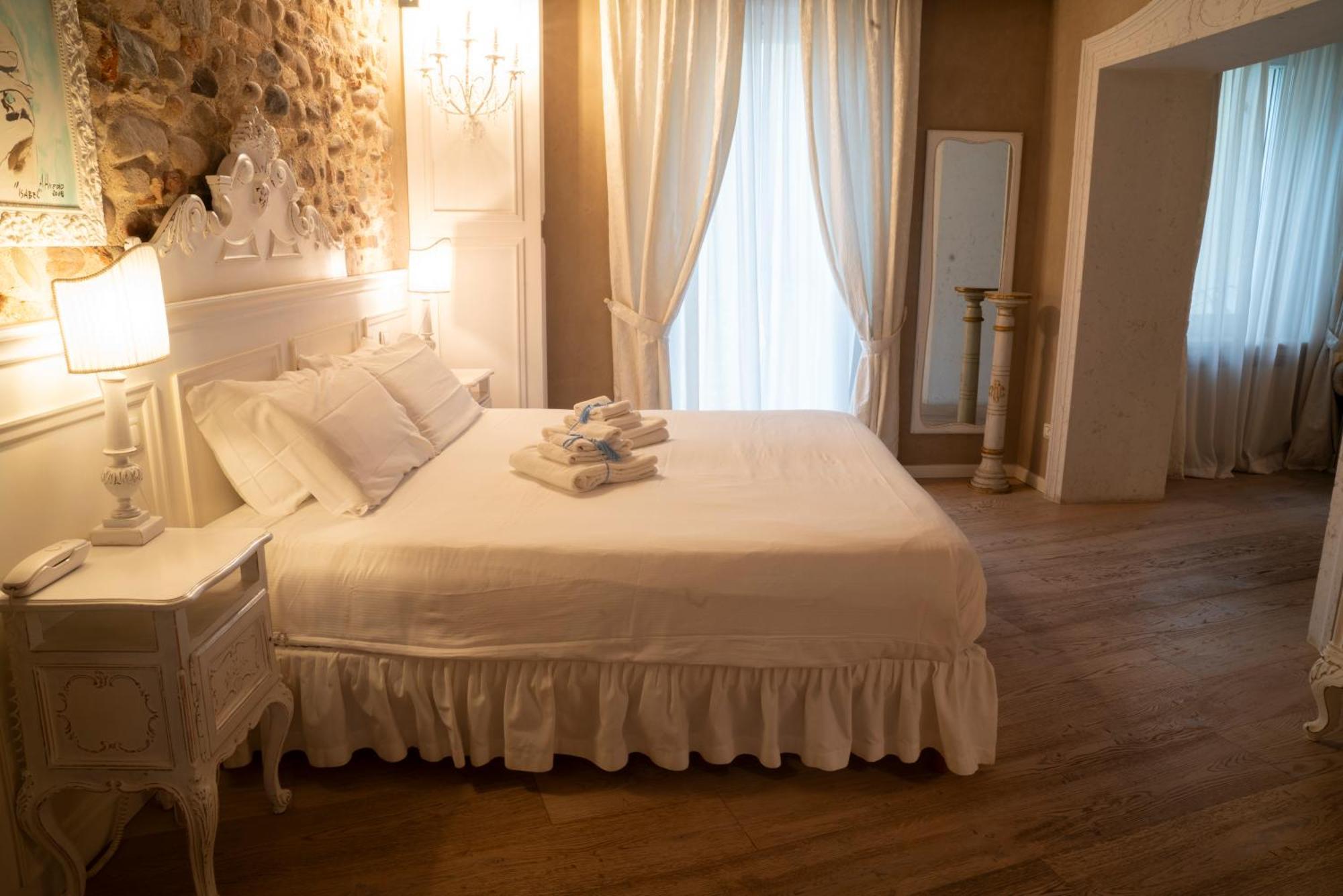 Regia Rosetta - Royal Rooms Borghetto Valeggio sul Mincio Exterior foto