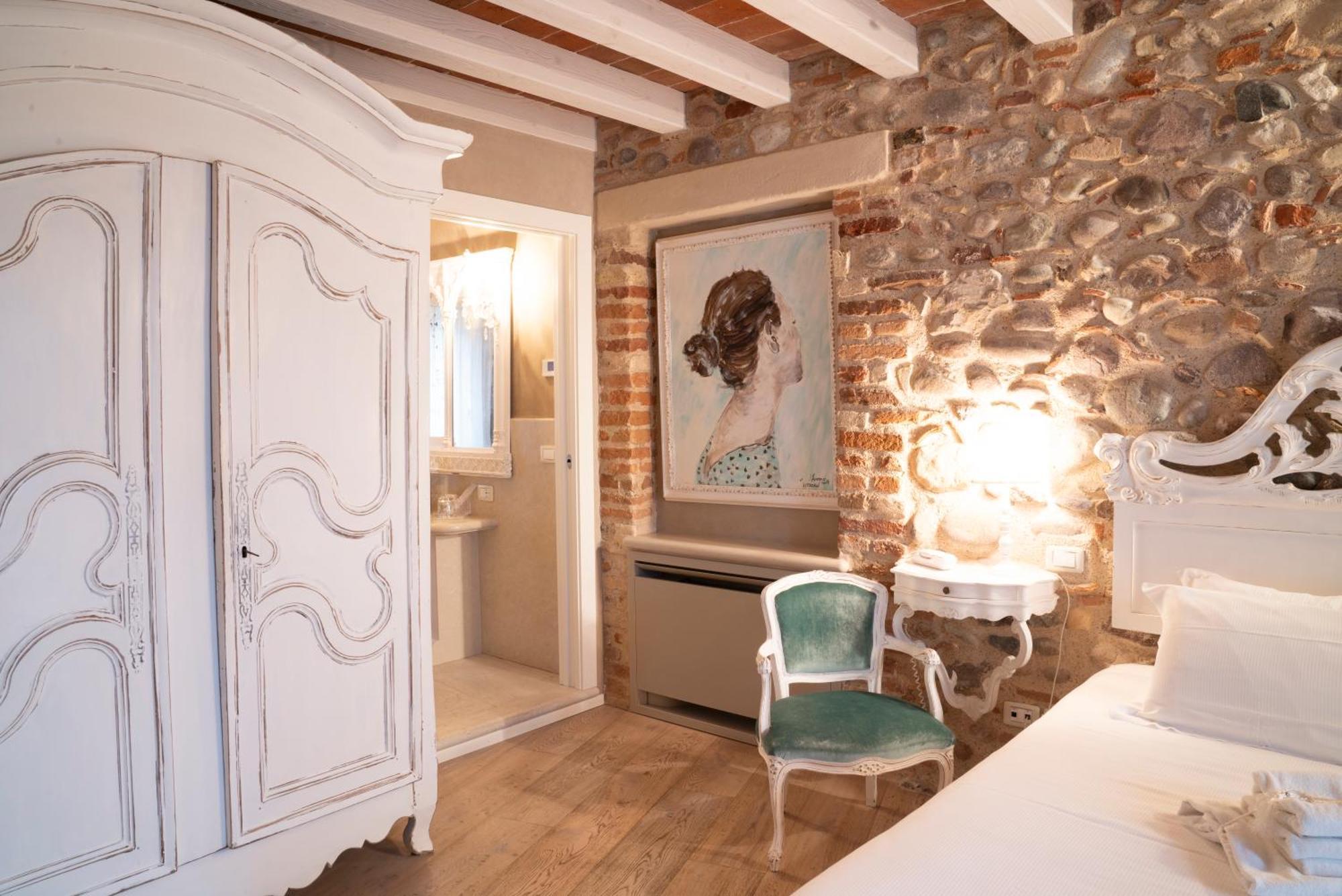 Regia Rosetta - Royal Rooms Borghetto Valeggio sul Mincio Exterior foto