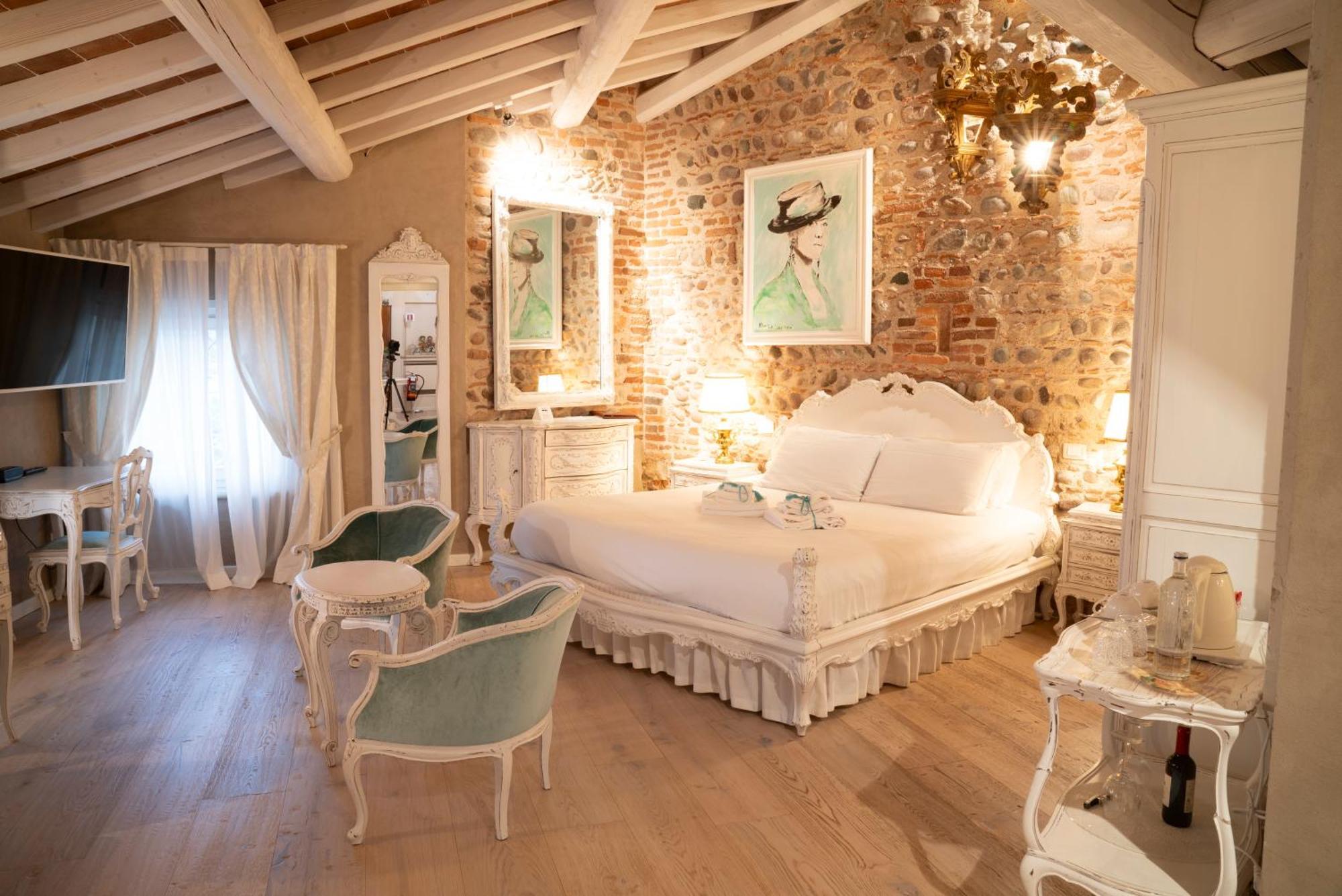 Regia Rosetta - Royal Rooms Borghetto Valeggio sul Mincio Exterior foto