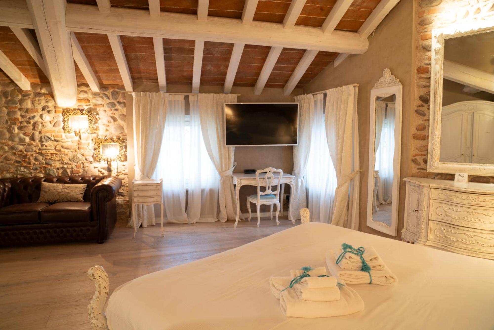 Regia Rosetta - Royal Rooms Borghetto Valeggio sul Mincio Exterior foto
