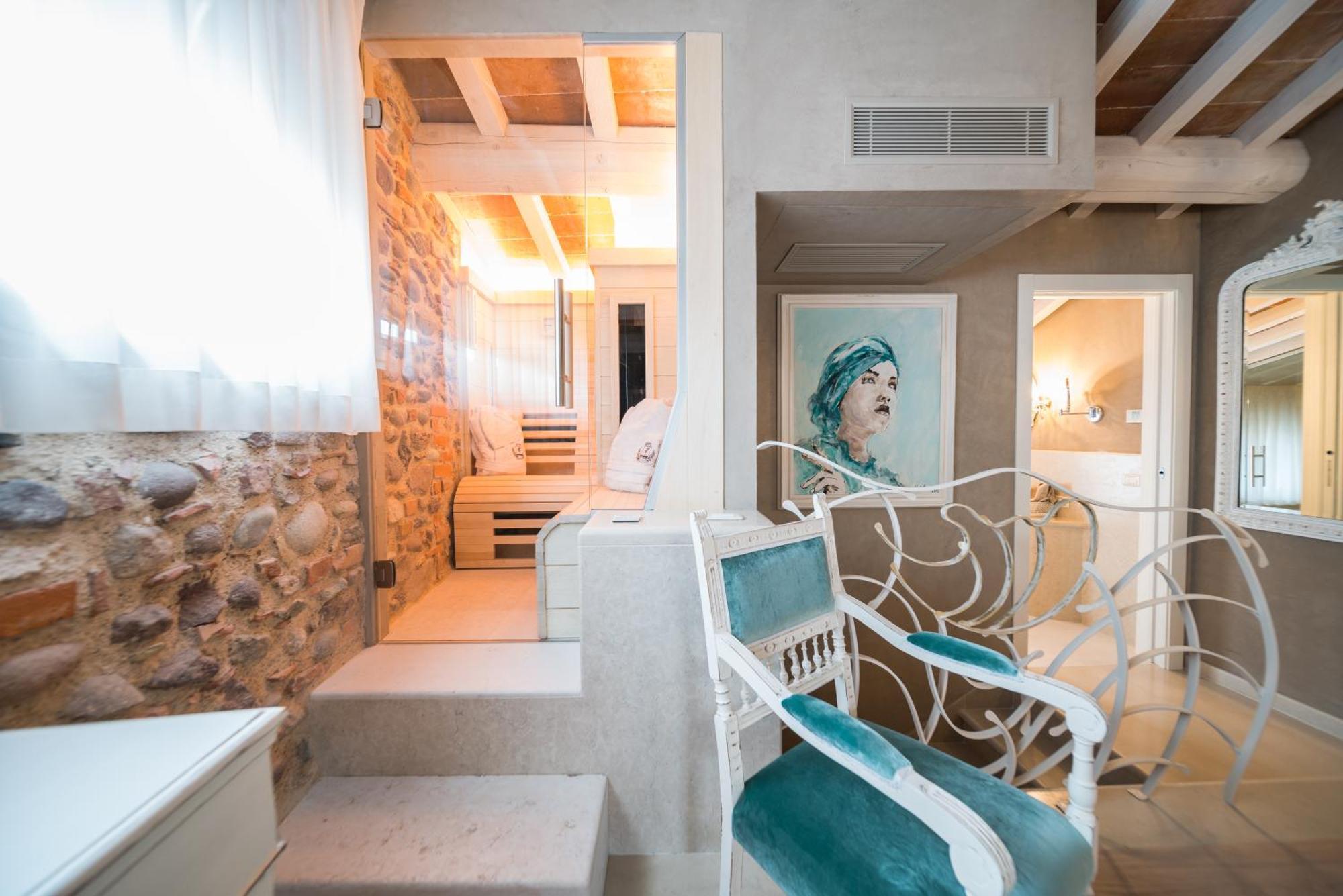 Regia Rosetta - Royal Rooms Borghetto Valeggio sul Mincio Zimmer foto