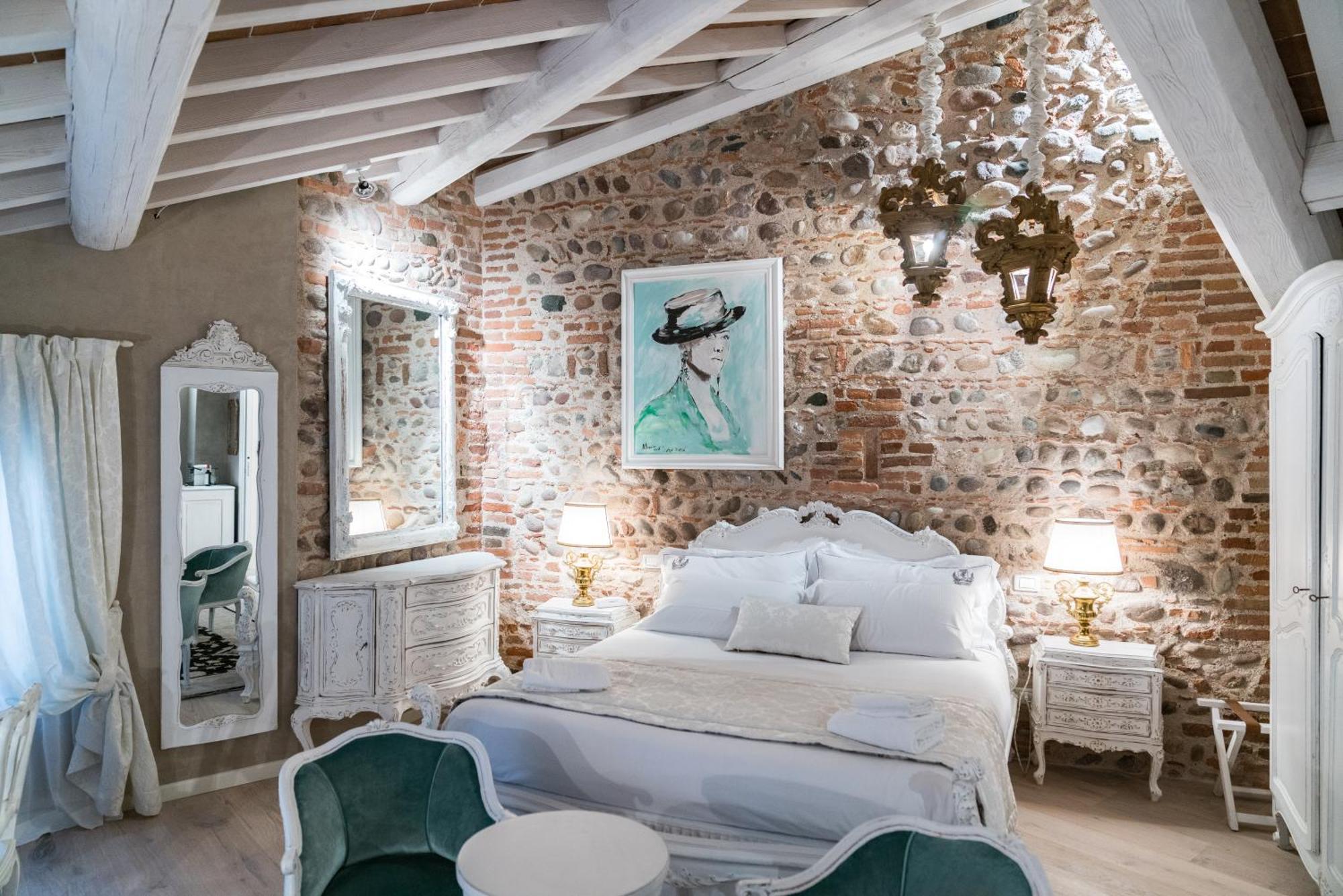 Regia Rosetta - Royal Rooms Borghetto Valeggio sul Mincio Exterior foto