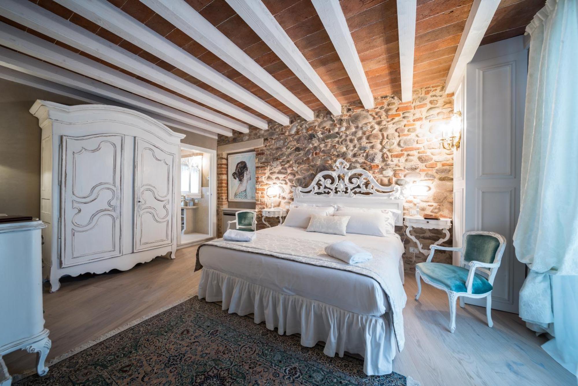 Regia Rosetta - Royal Rooms Borghetto Valeggio sul Mincio Zimmer foto