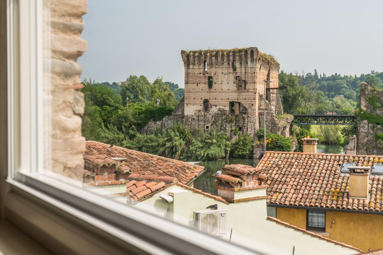 Regia Rosetta - Royal Rooms Borghetto Valeggio sul Mincio Exterior foto