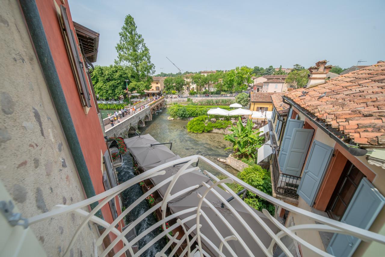 Regia Rosetta - Royal Rooms Borghetto Valeggio sul Mincio Exterior foto