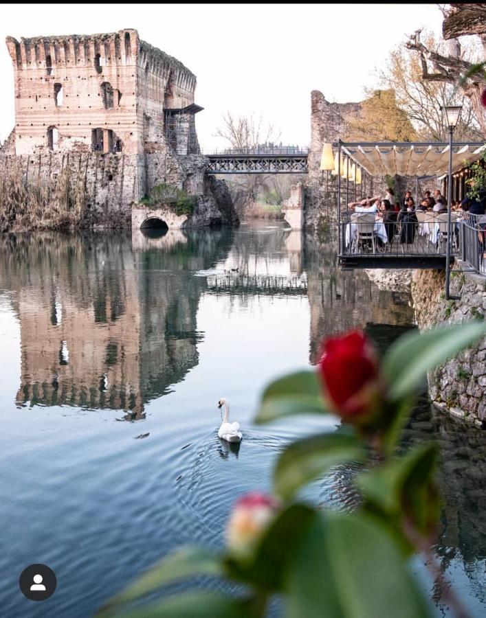 Regia Rosetta - Royal Rooms Borghetto Valeggio sul Mincio Exterior foto